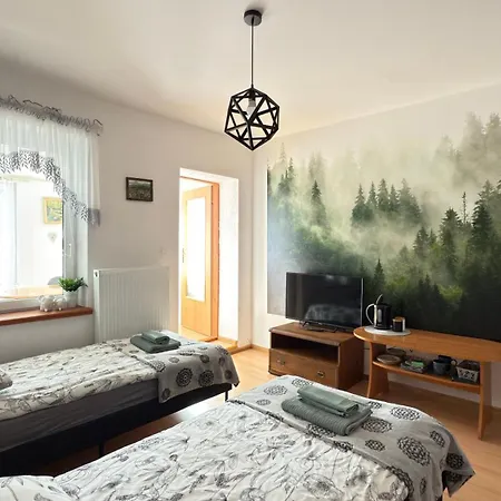 Goscinne U Zosi Privatunterkunft