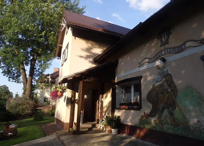 Privatunterkunft Goscinne U Zosi Karpacz