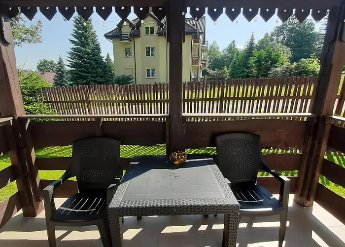 Privatunterkunft Goscinne U Zosi *