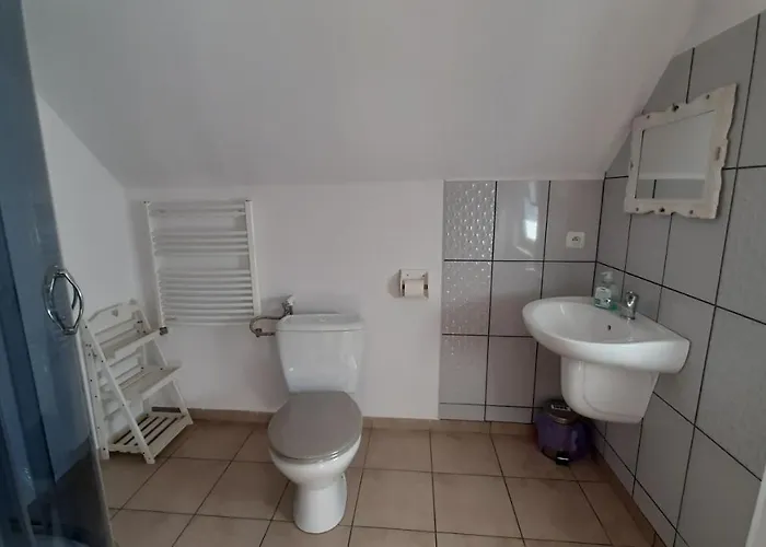 Privatunterkunft Goscinne U Zosi Karpacz