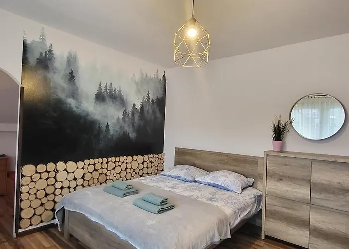 Goscinne U Zosi Privatunterkunft *