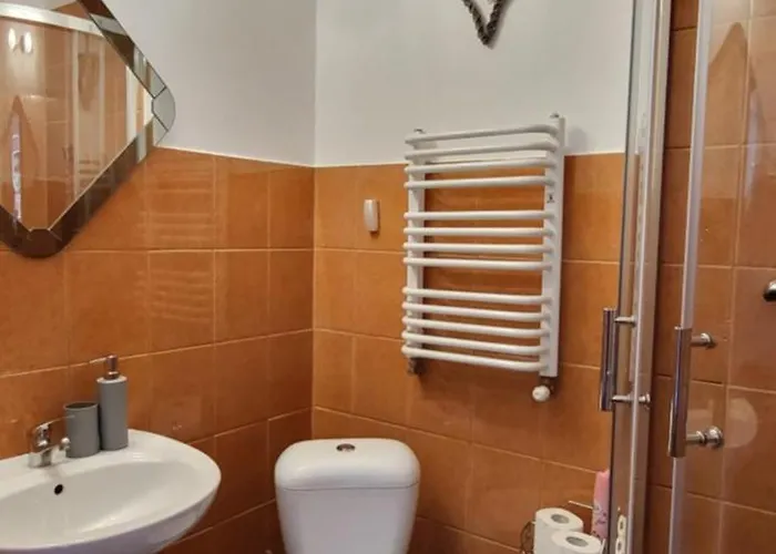 Goscinne U Zosi Privatunterkunft