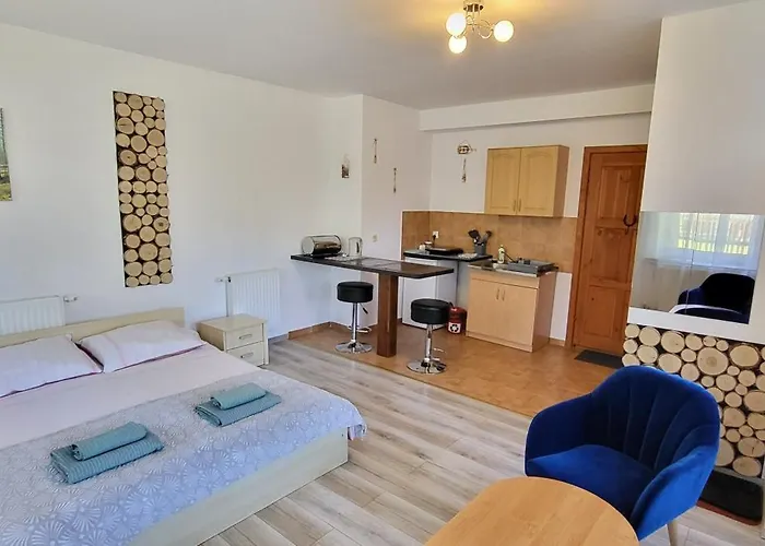 Privatunterkunft Goscinne U Zosi *