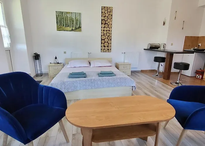 Goscinne U Zosi Privatunterkunft Karpacz