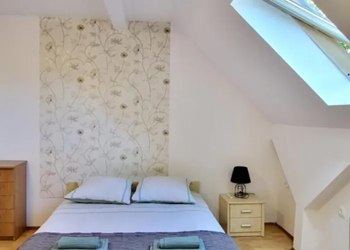 Privatunterkunft Goscinne U Zosi