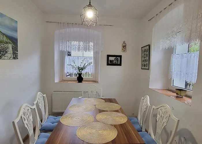 Privatunterkunft Goscinne U Zosi Karpacz