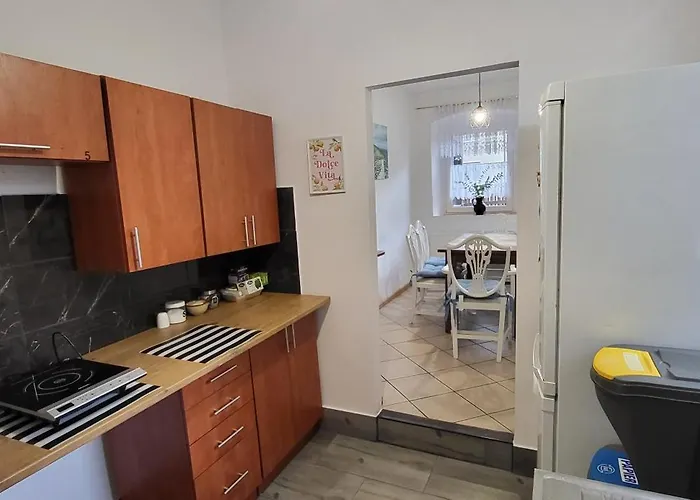 Privatunterkunft Goscinne U Zosi