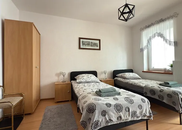 Goscinne U Zosi Privatunterkunft Karpacz