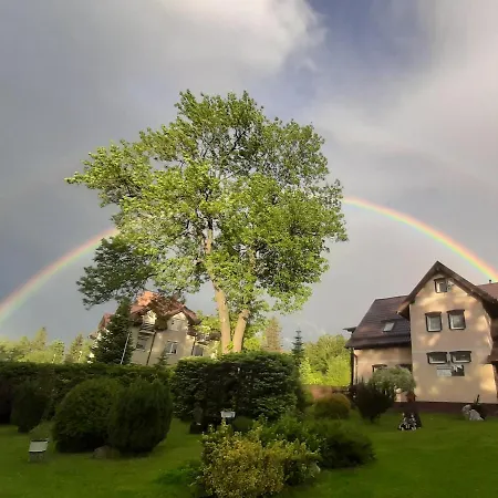 Homestay Goscinne U Zosi