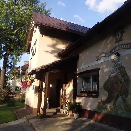 Pansiyon Goscinne U Zosi Karpacz