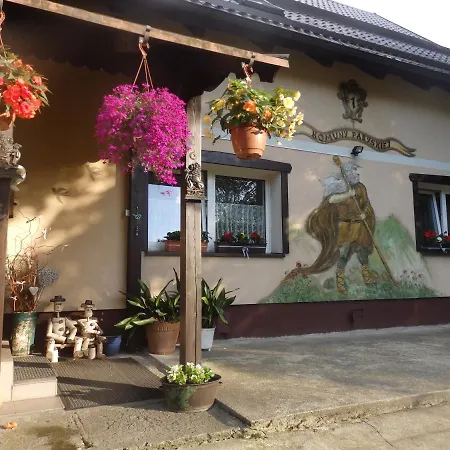 Goscinne U Zosi Δωμάτια σε οικογενειακή κατοικία Karpacz