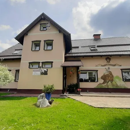 Goscinne U Zosi Δωμάτια σε οικογενειακή κατοικία Karpacz