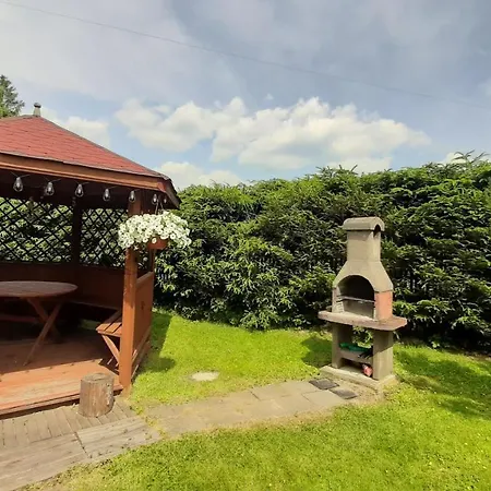 Δωμάτια σε οικογενειακή κατοικία Goscinne U Zosi *