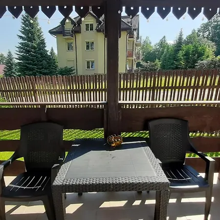 Homestay Goscinne U Zosi *