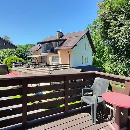 Accommodatie bij particulieren Goscinne U Zosi *