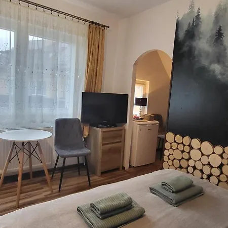 Goscinne U Zosi Δωμάτια σε οικογενειακή κατοικία Karpacz