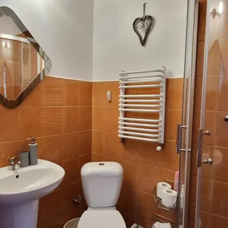 Goscinne U Zosi Δωμάτια σε οικογενειακή κατοικία