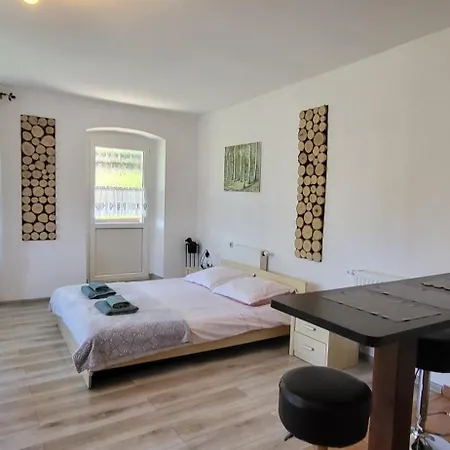 Δωμάτια σε οικογενειακή κατοικία Goscinne U Zosi Karpacz