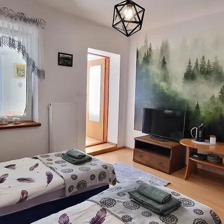Accommodatie bij particulieren Goscinne U Zosi *