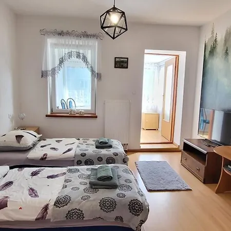 Goscinne U Zosi Accommodatie bij particulieren Karpacz