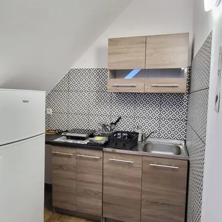 Δωμάτια σε οικογενειακή κατοικία Goscinne U Zosi *