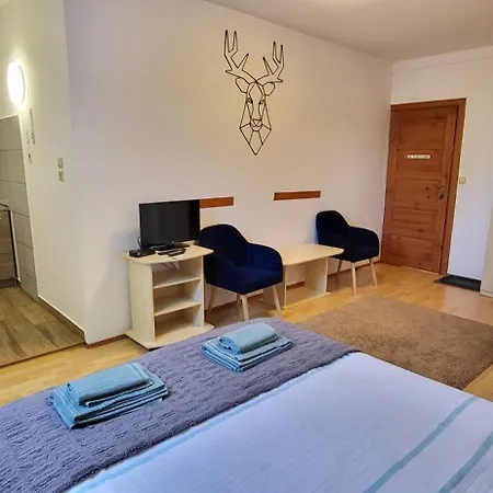 Accommodatie bij particulieren Goscinne U Zosi *
