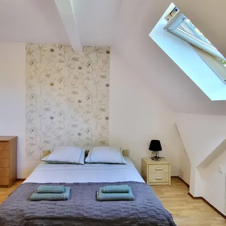 Δωμάτια σε οικογενειακή κατοικία Goscinne U Zosi