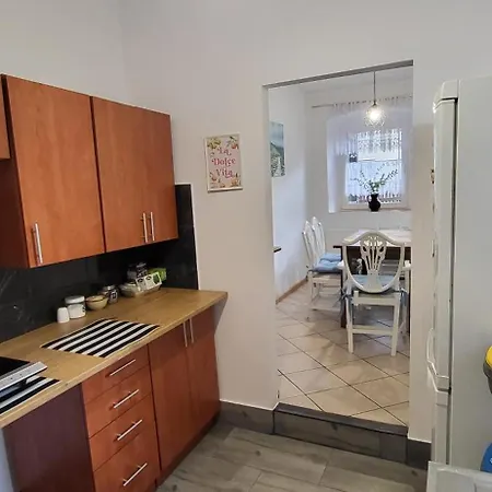 Δωμάτια σε οικογενειακή κατοικία Goscinne U Zosi