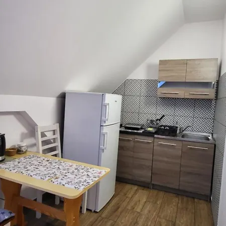 Goscinne U Zosi Privatunterkunft