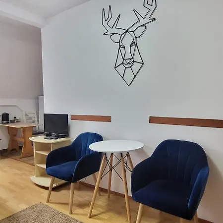 Goscinne U Zosi Privatunterkunft