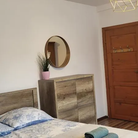 Accommodatie bij particulieren Goscinne U Zosi *