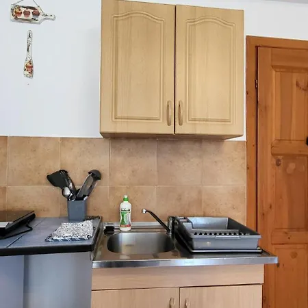 Privatunterkunft Goscinne U Zosi