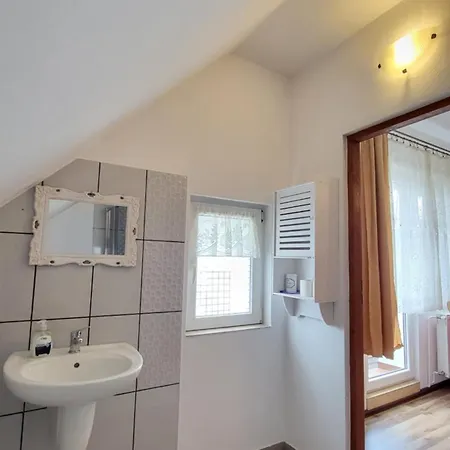 Accommodatie bij particulieren Goscinne U Zosi