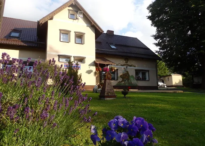 Homestay Goscinne U Zosi Karpacz