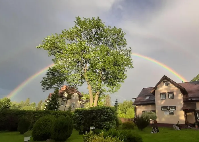 Homestay Goscinne U Zosi