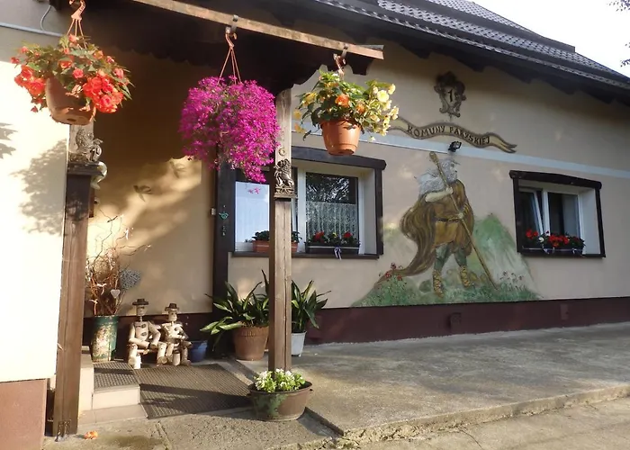 Goscinne U Zosi Homestay Karpacz