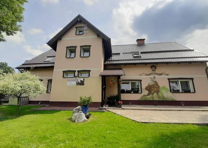 Goscinne U Zosi Homestay Karpacz