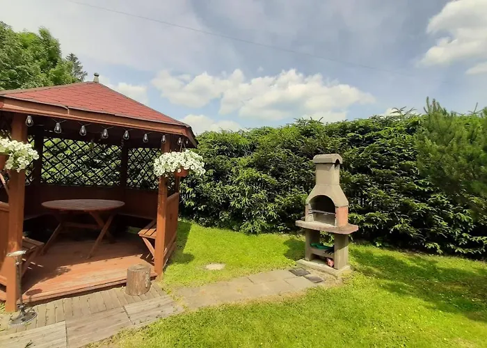 Accommodatie bij particulieren Goscinne U Zosi *