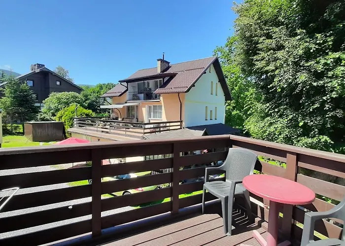 Accommodatie bij particulieren Goscinne U Zosi *