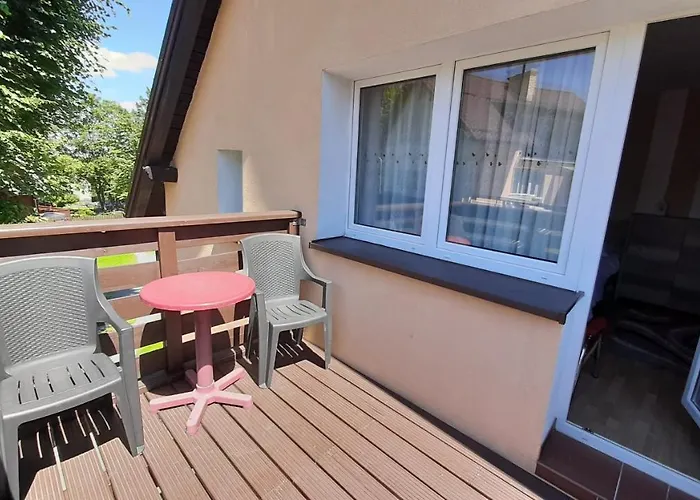 Accommodatie bij particulieren Goscinne U Zosi Karpacz