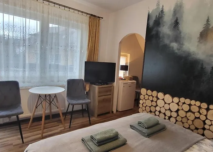 Goscinne U Zosi Homestay Karpacz