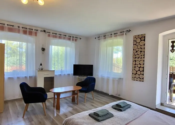 Goscinne U Zosi Homestay