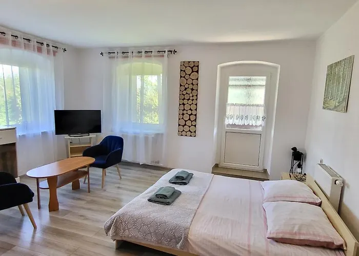 Goscinne U Zosi Homestay Karpacz