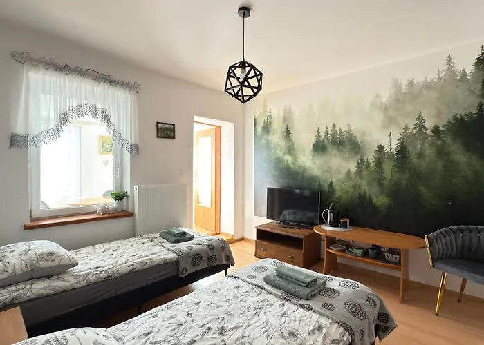 Goscinne U Zosi Homestay